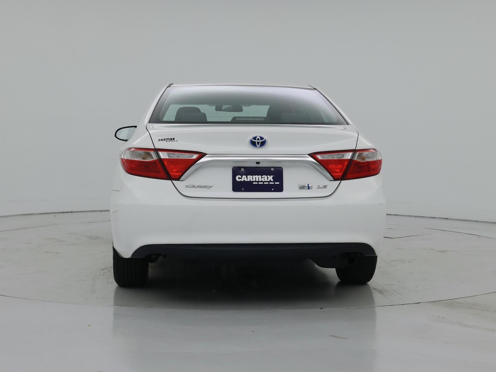 2017 Toyota Camry LE - Photo 7