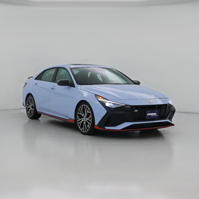 2023 Hyundai Elantra N