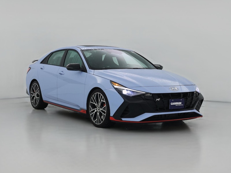 2023 Hyundai Elantra N