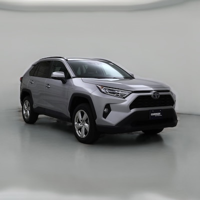 Vehicle exterior view