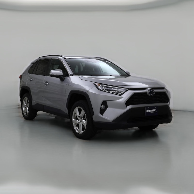 2021 Toyota RAV4 Hybrid XLE Premium
