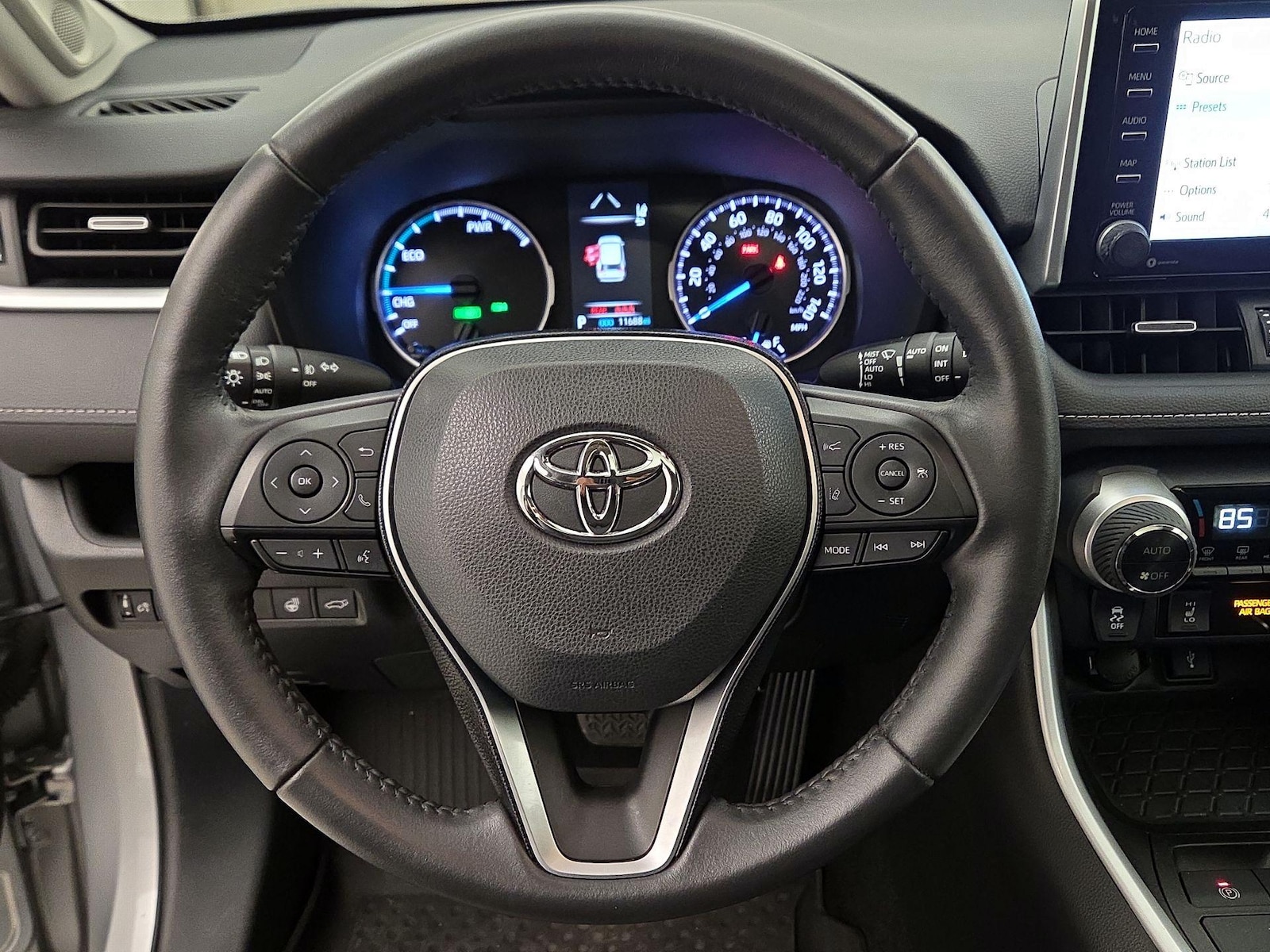 Automated Cruise Control