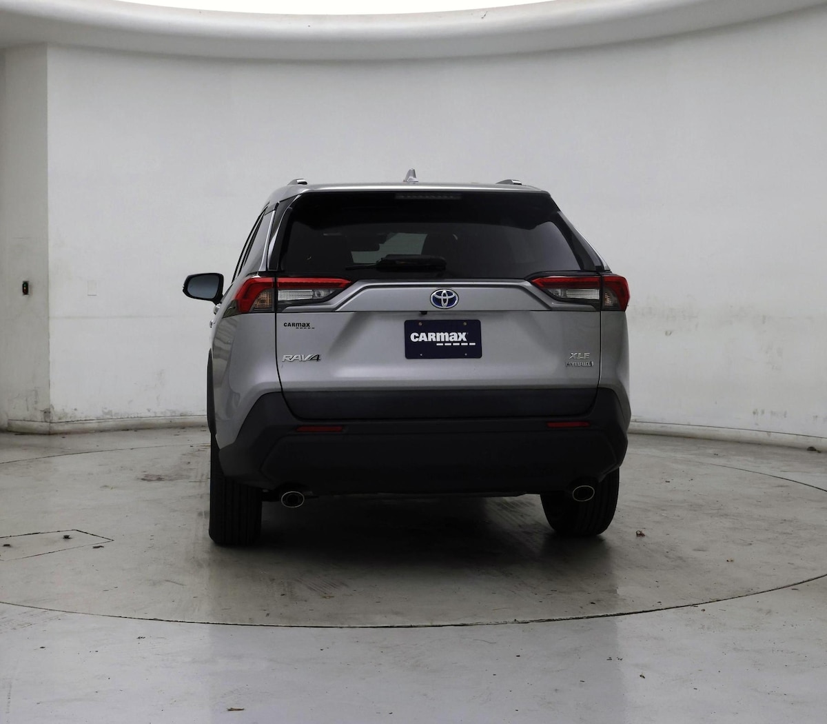 Rear