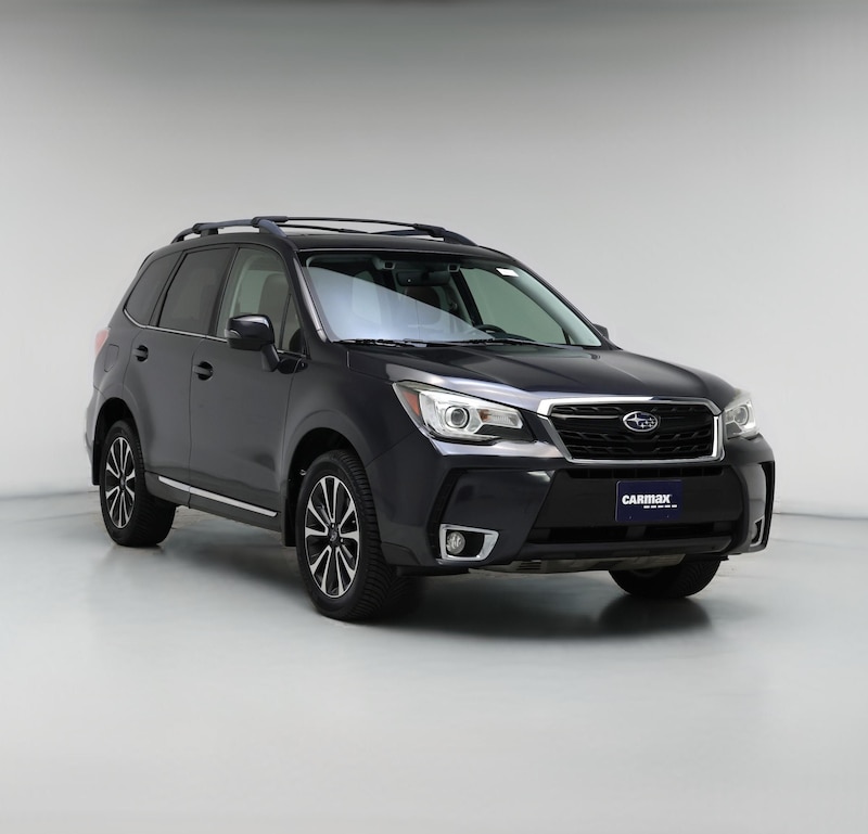 2018 Subaru Forester 2.0XT Touring