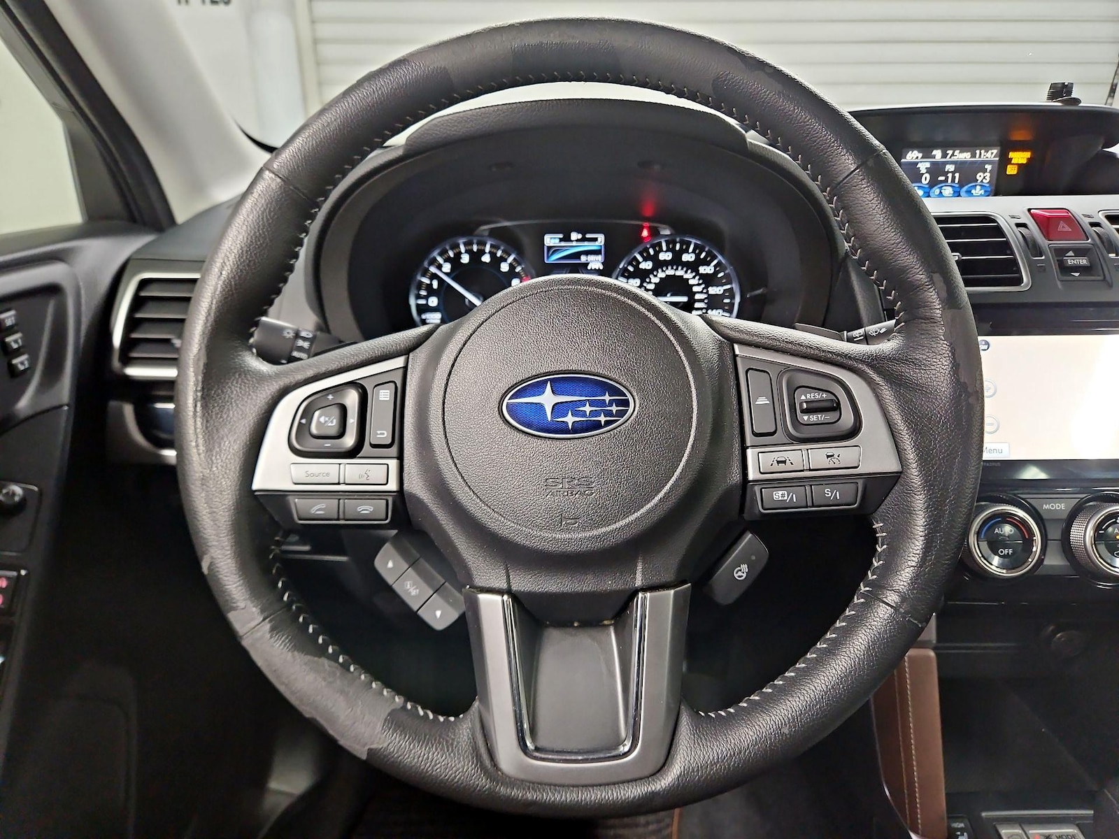 Automated Cruise Control