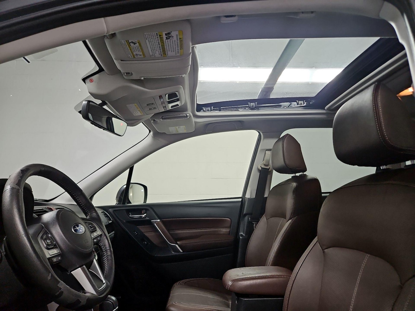 Panoramic Sunroof
