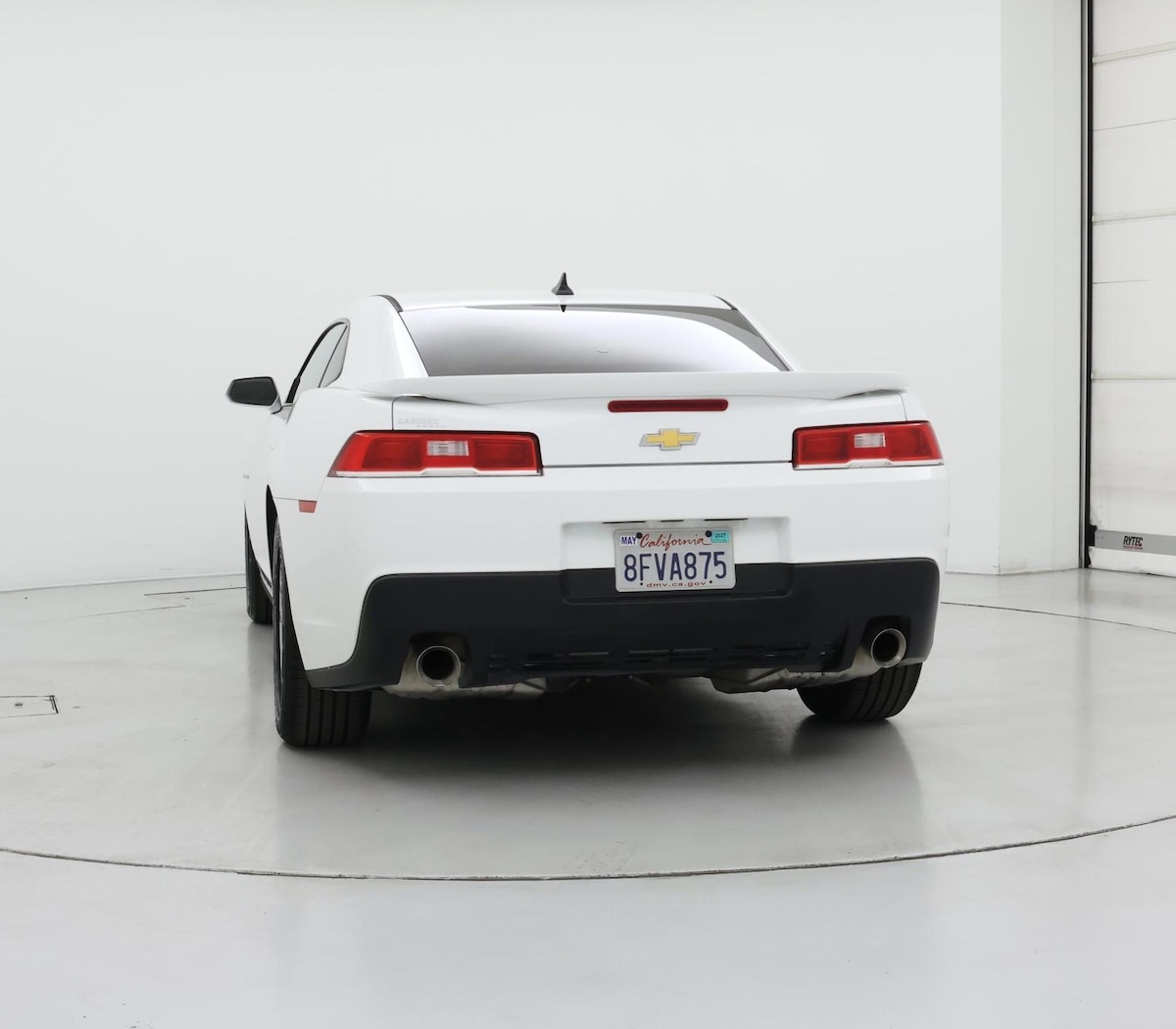 Rear