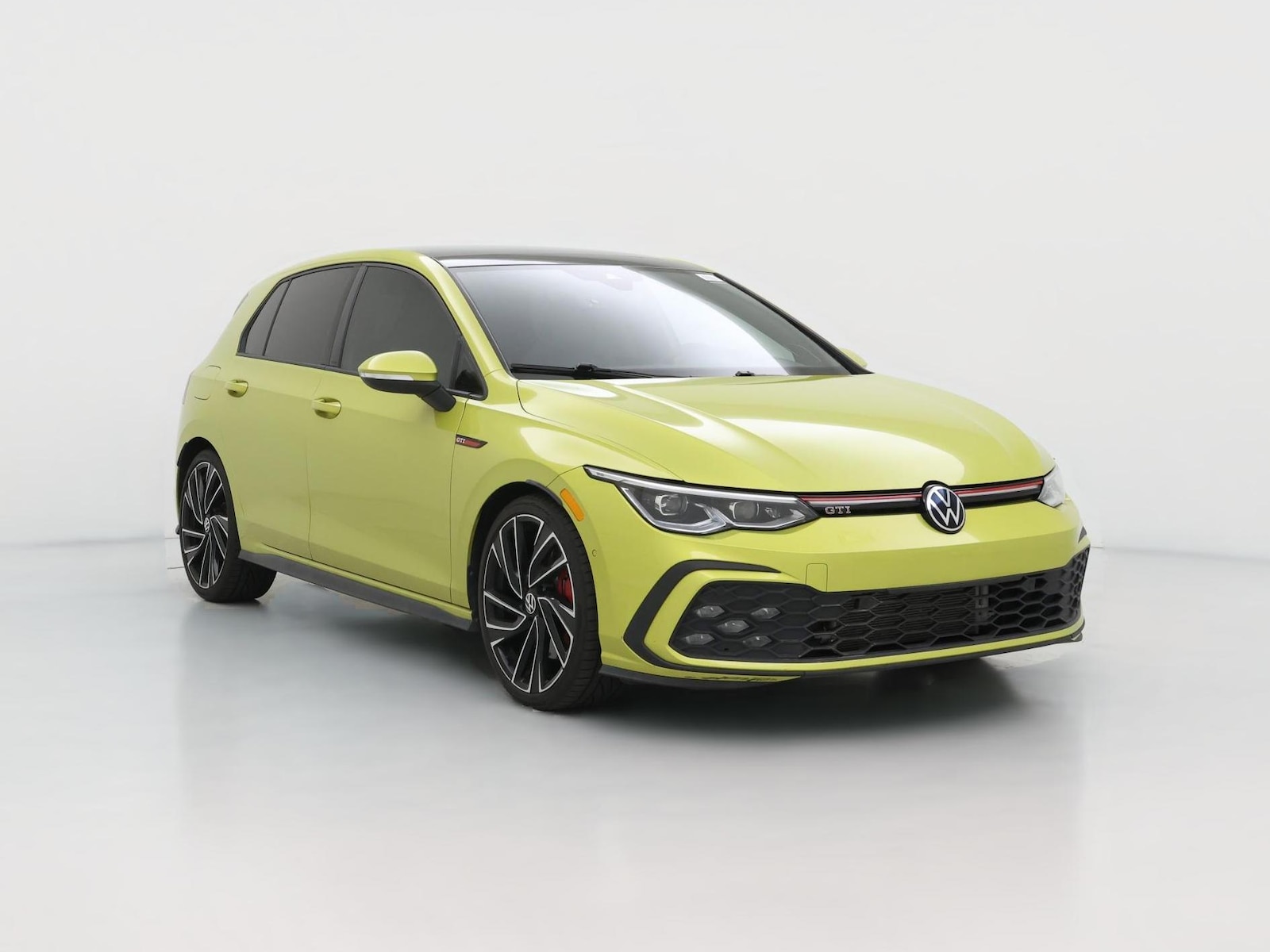 2022 Volkswagen Golf GTI Autobahn