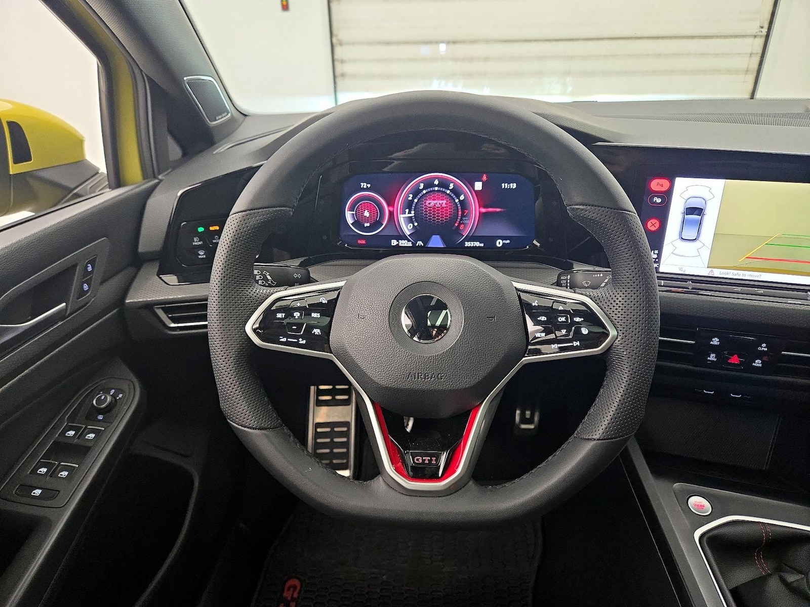 Automated Cruise Control
