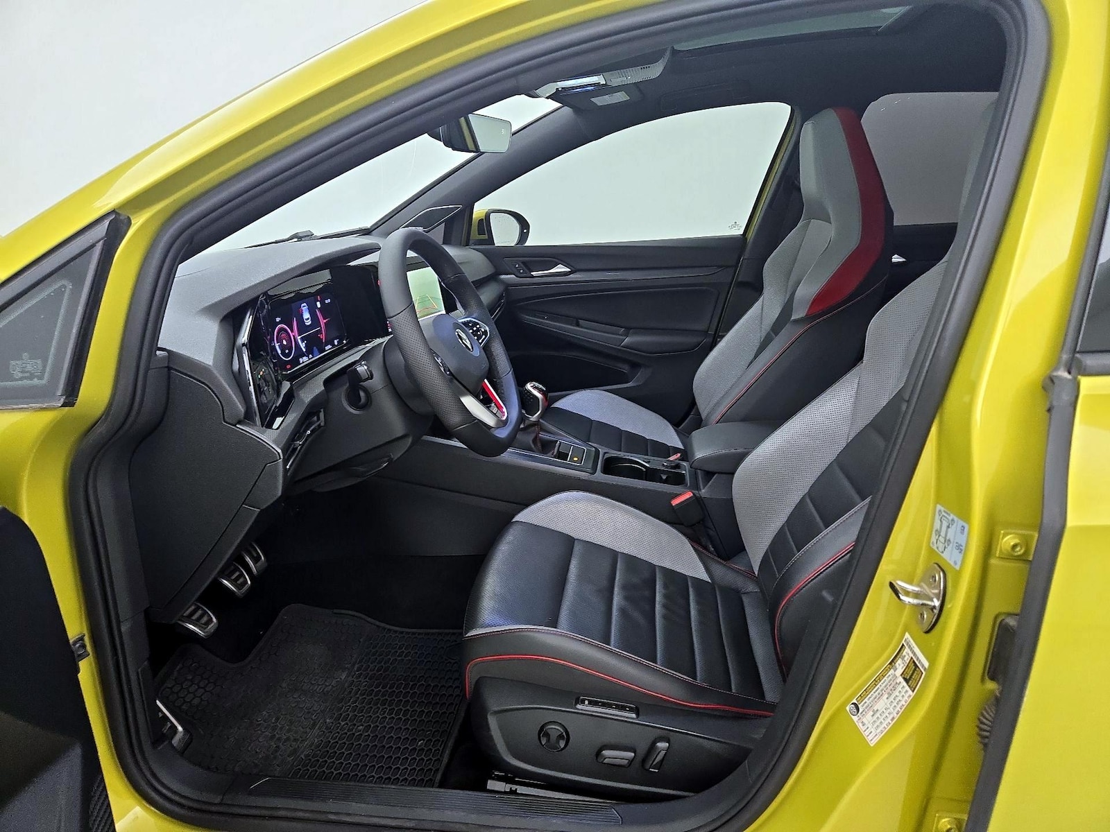 Front Seat Heaters