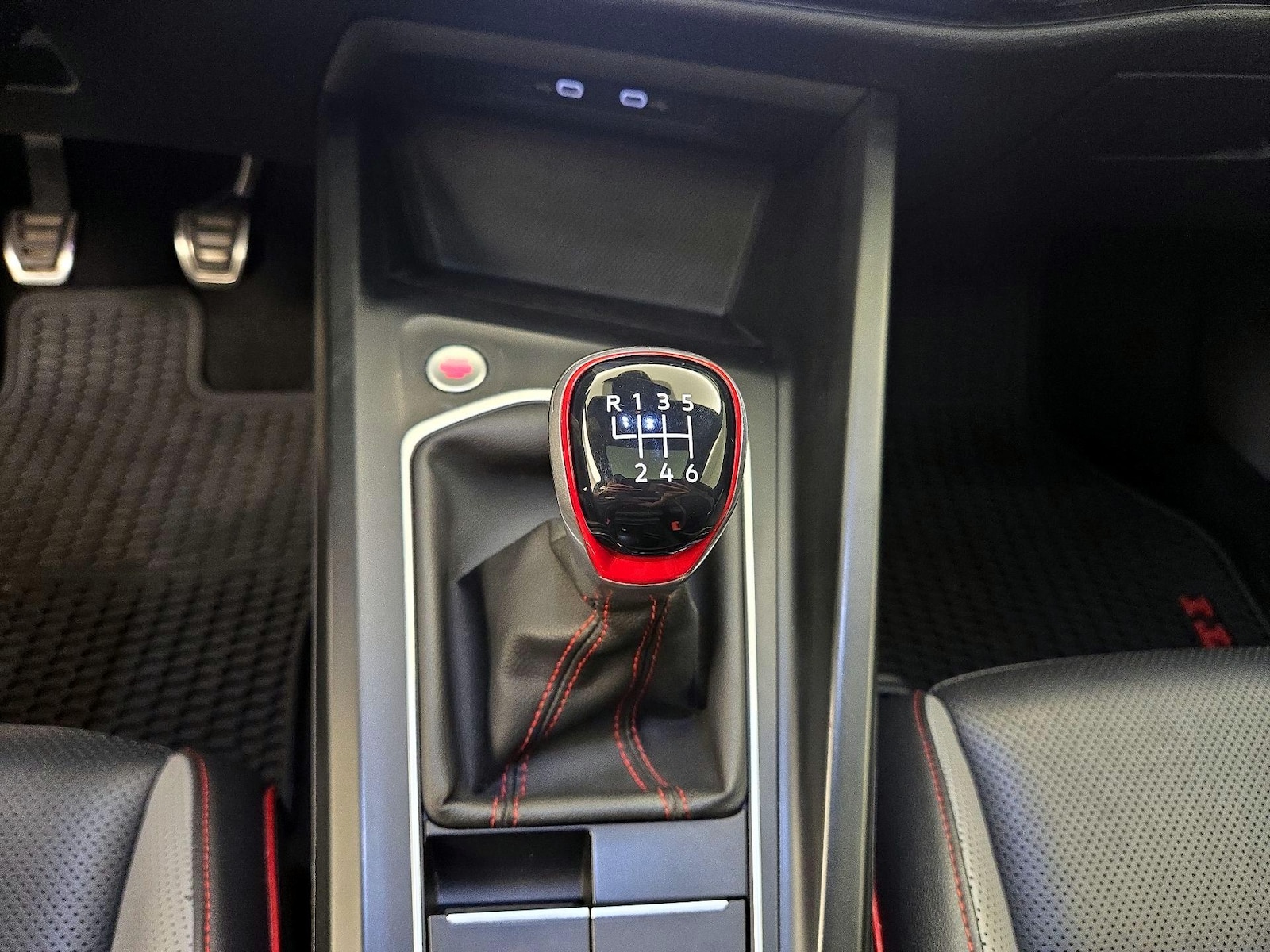 Manual Transmission