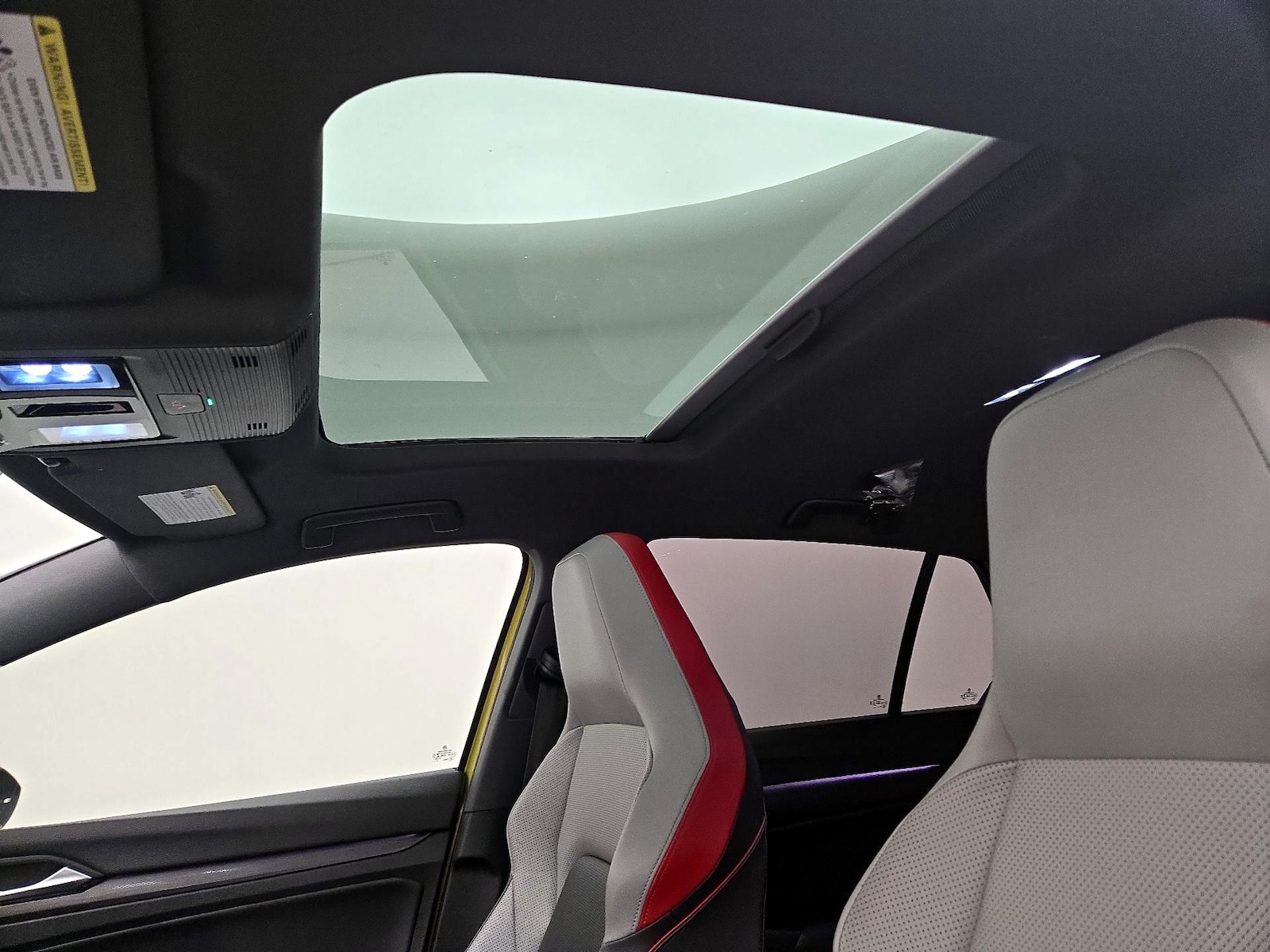 Panoramic Sunroof