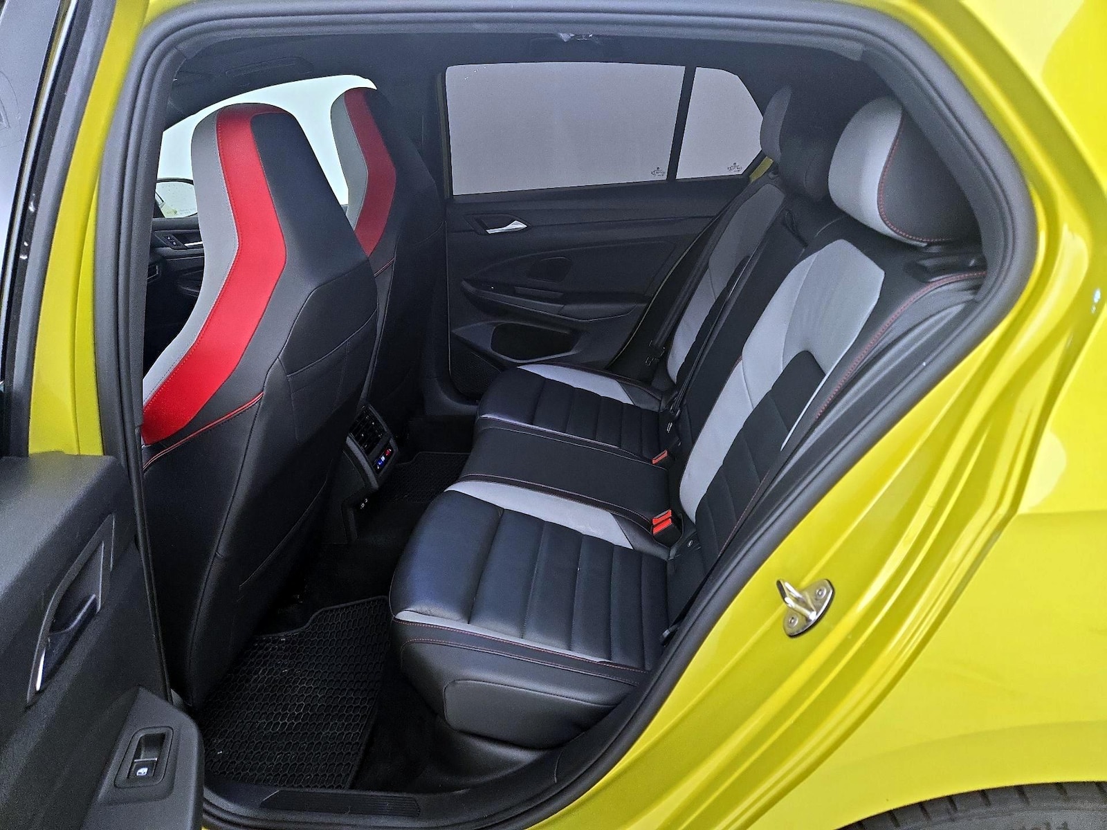Rear Seat Heaters