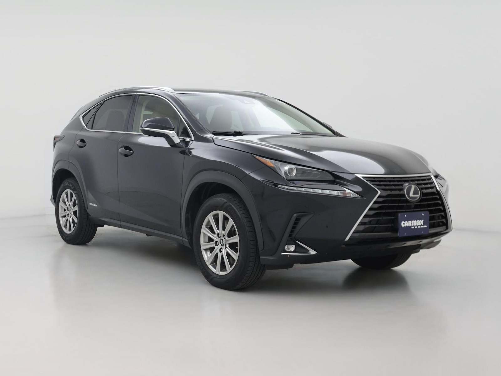 2020 Lexus NX Hybrid 300h