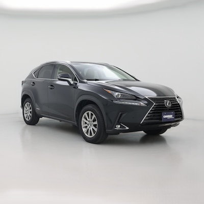 2020 Lexus NX 300h