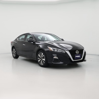 2021 Nissan Altima SV