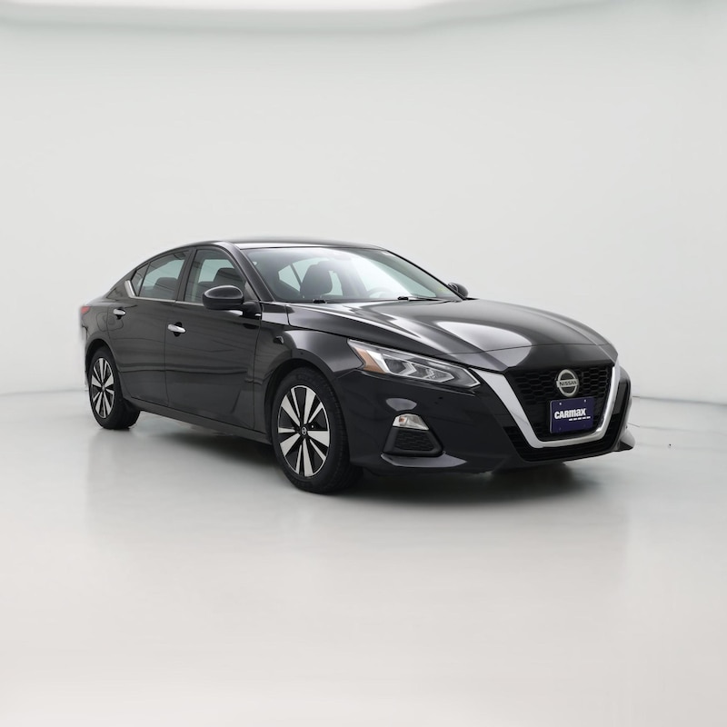 2021 Nissan Altima SV
