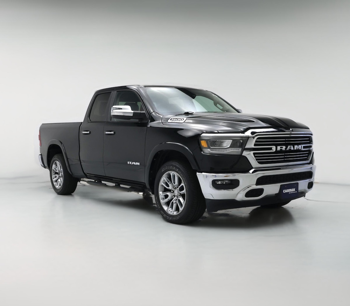 Featured vehicle