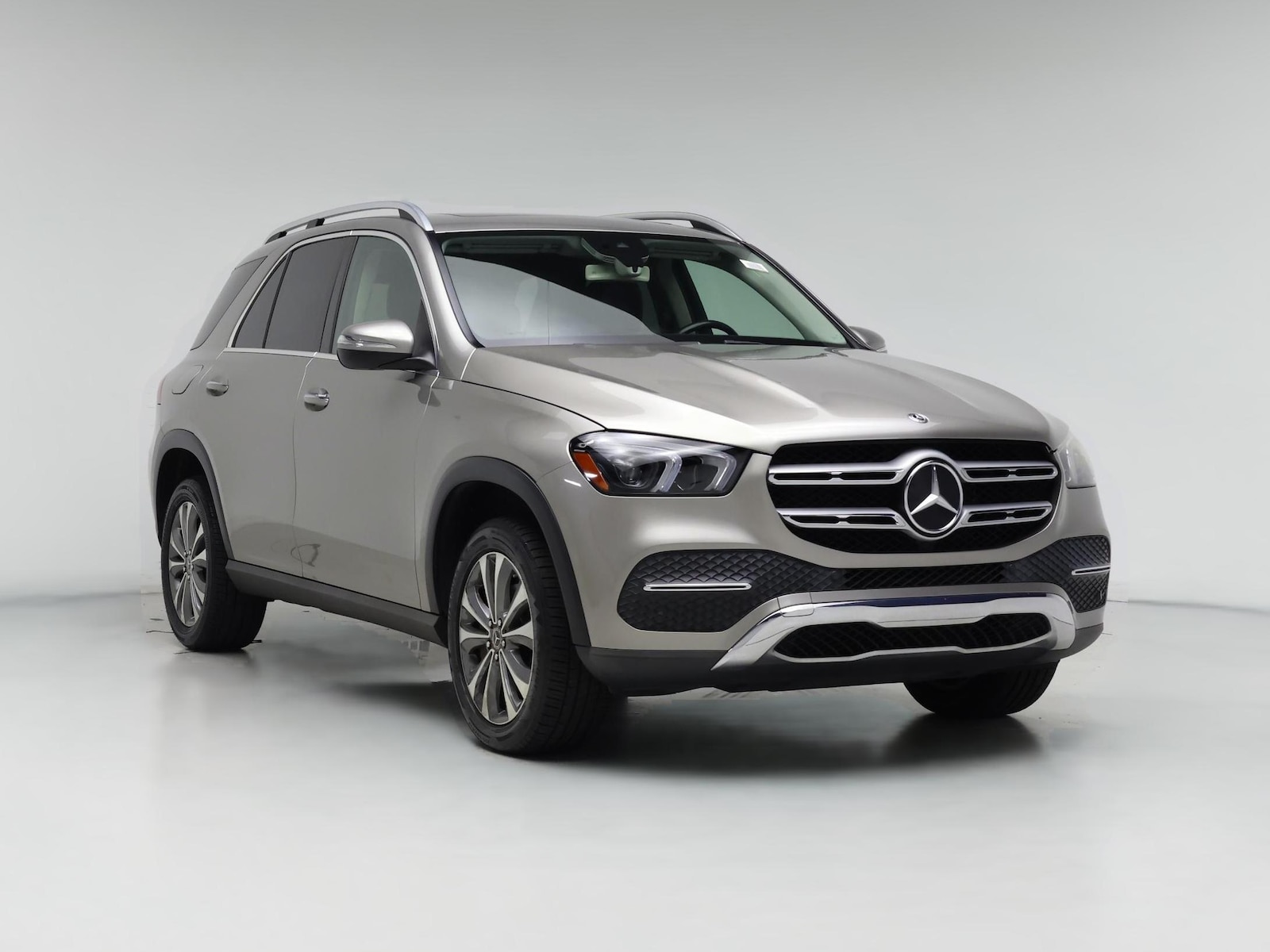 2020 Mercedes-Benz GLE