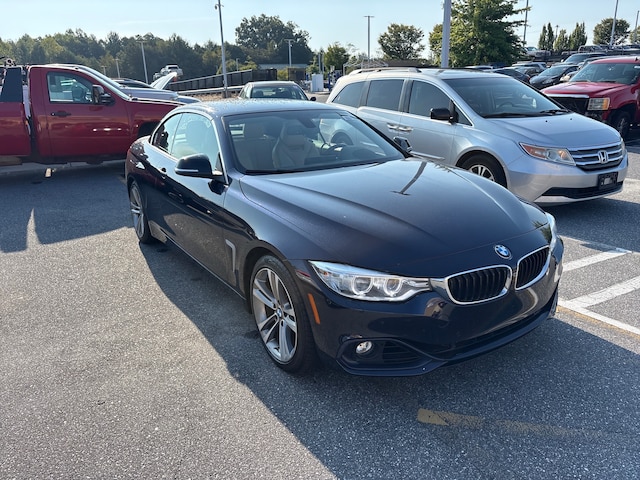 2015 BMW 428I