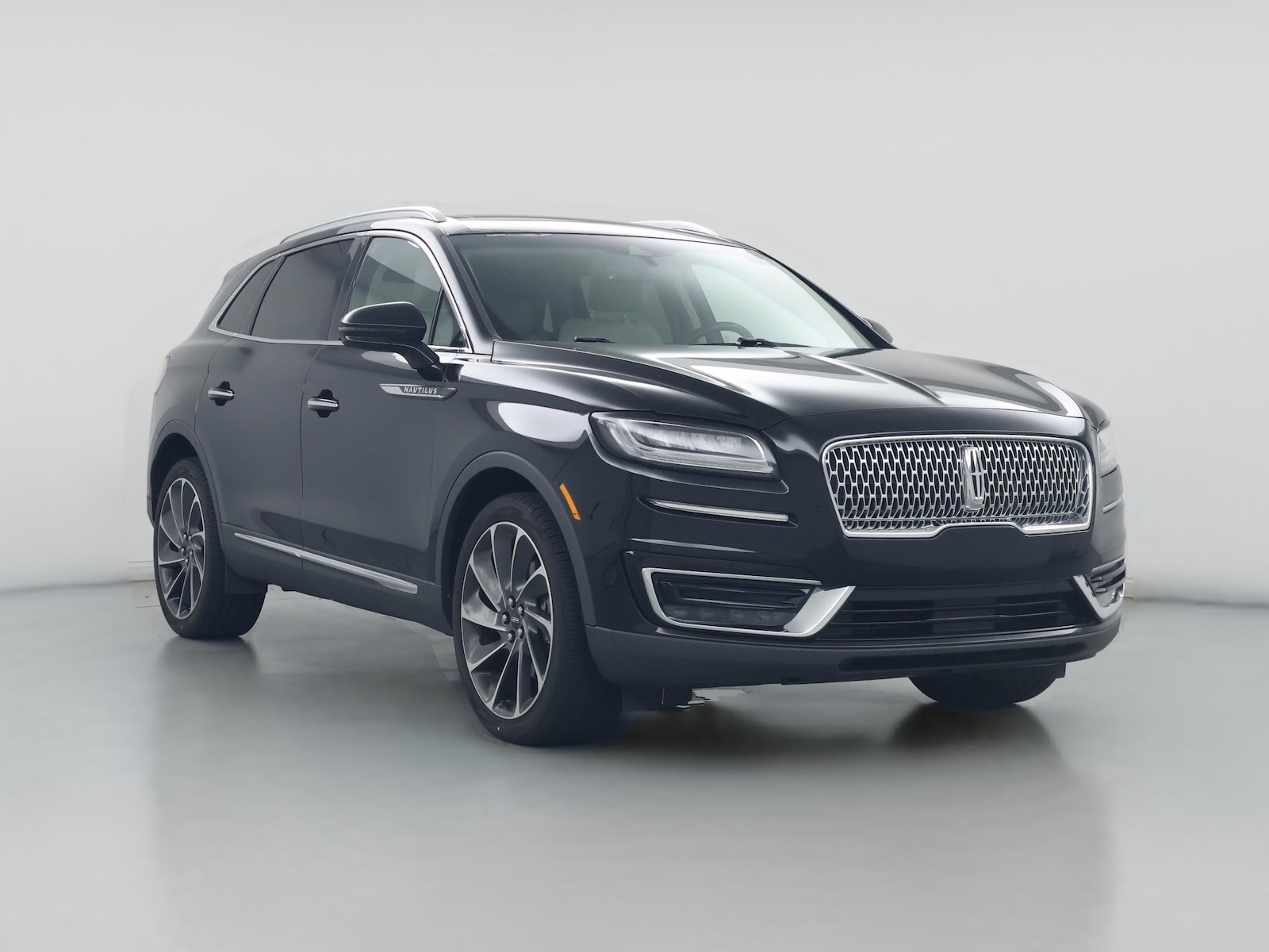 2019 Lincoln Nautilus