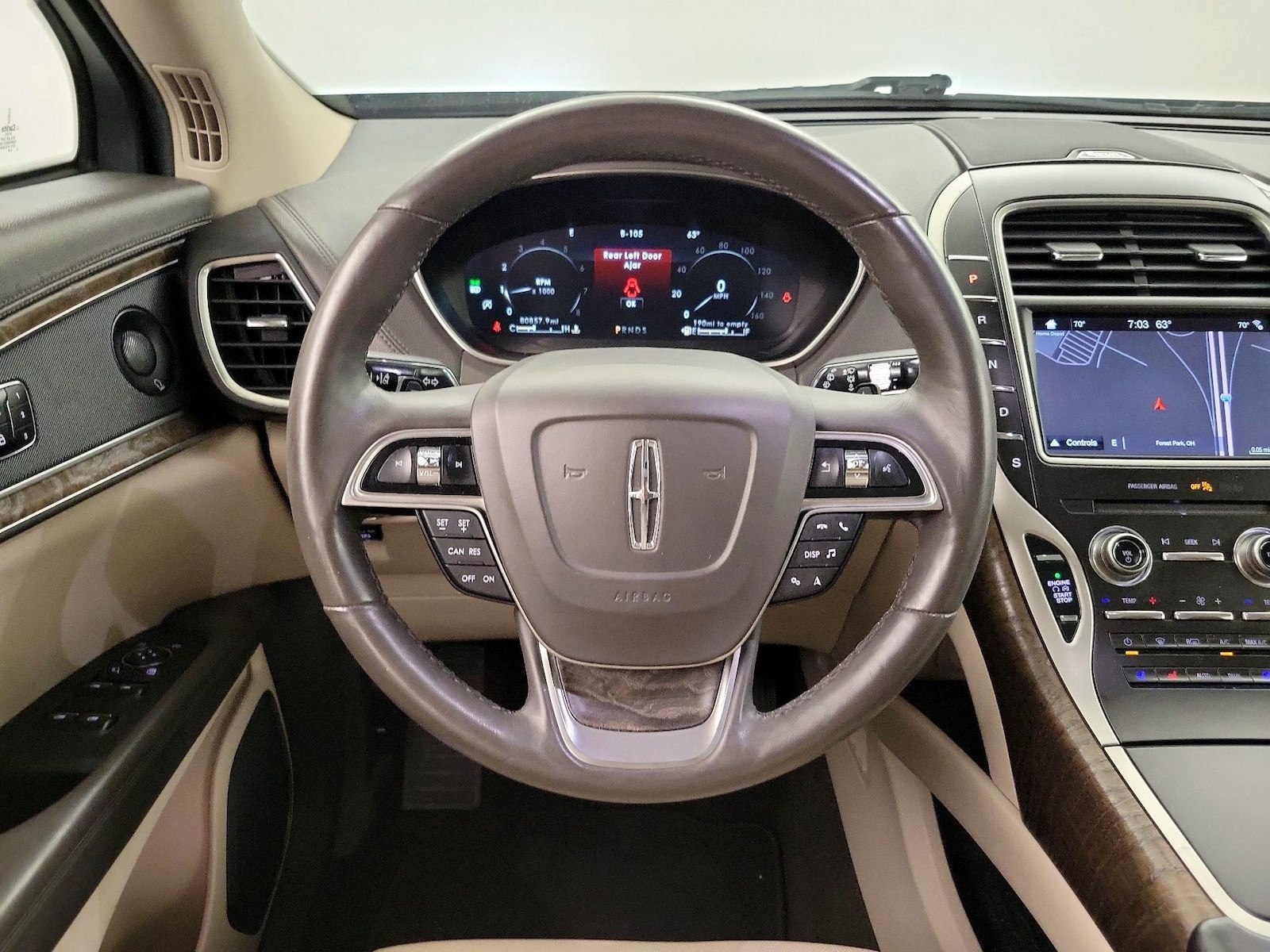 Lane Departure Warning