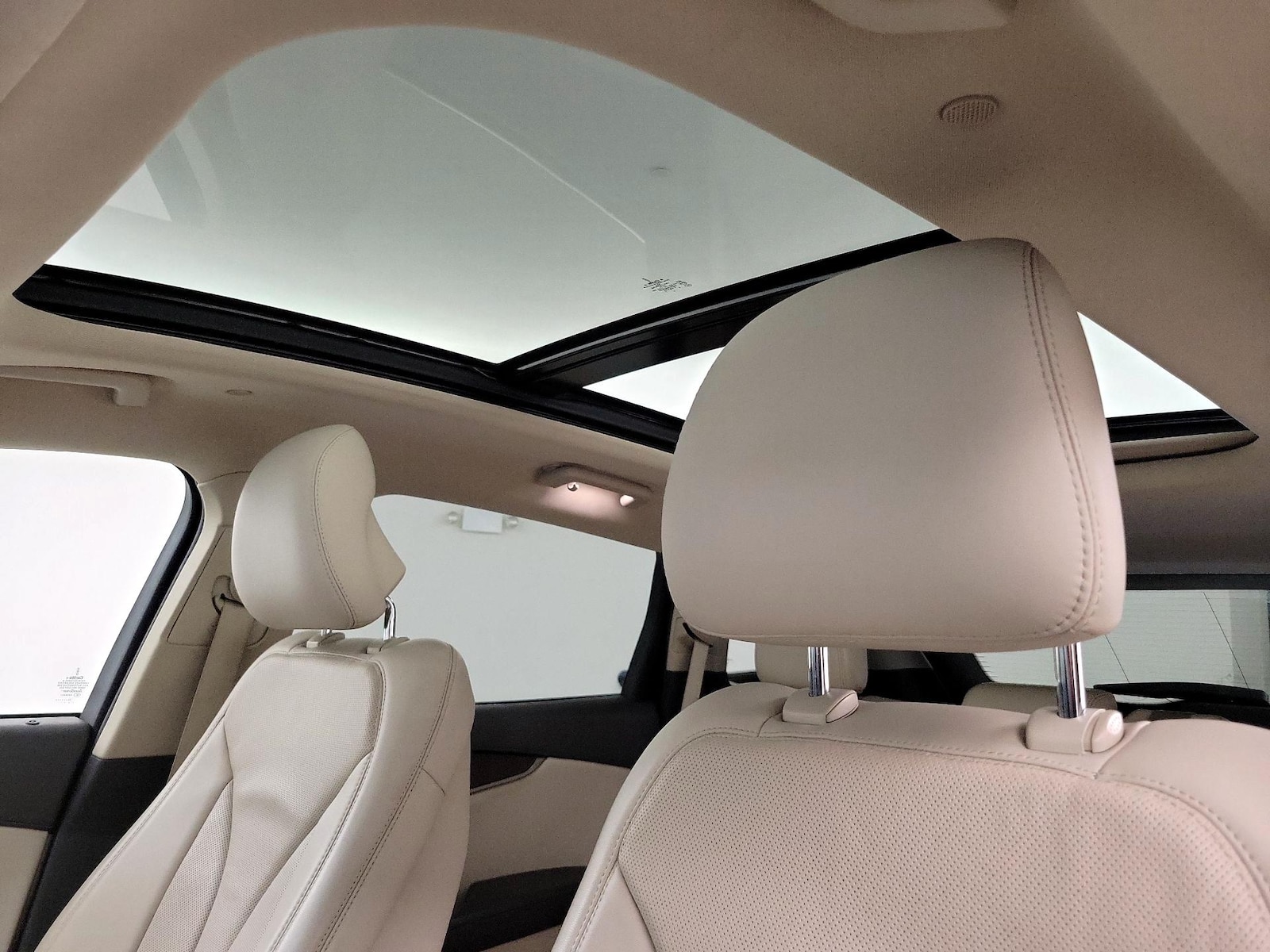 Panoramic Sunroof