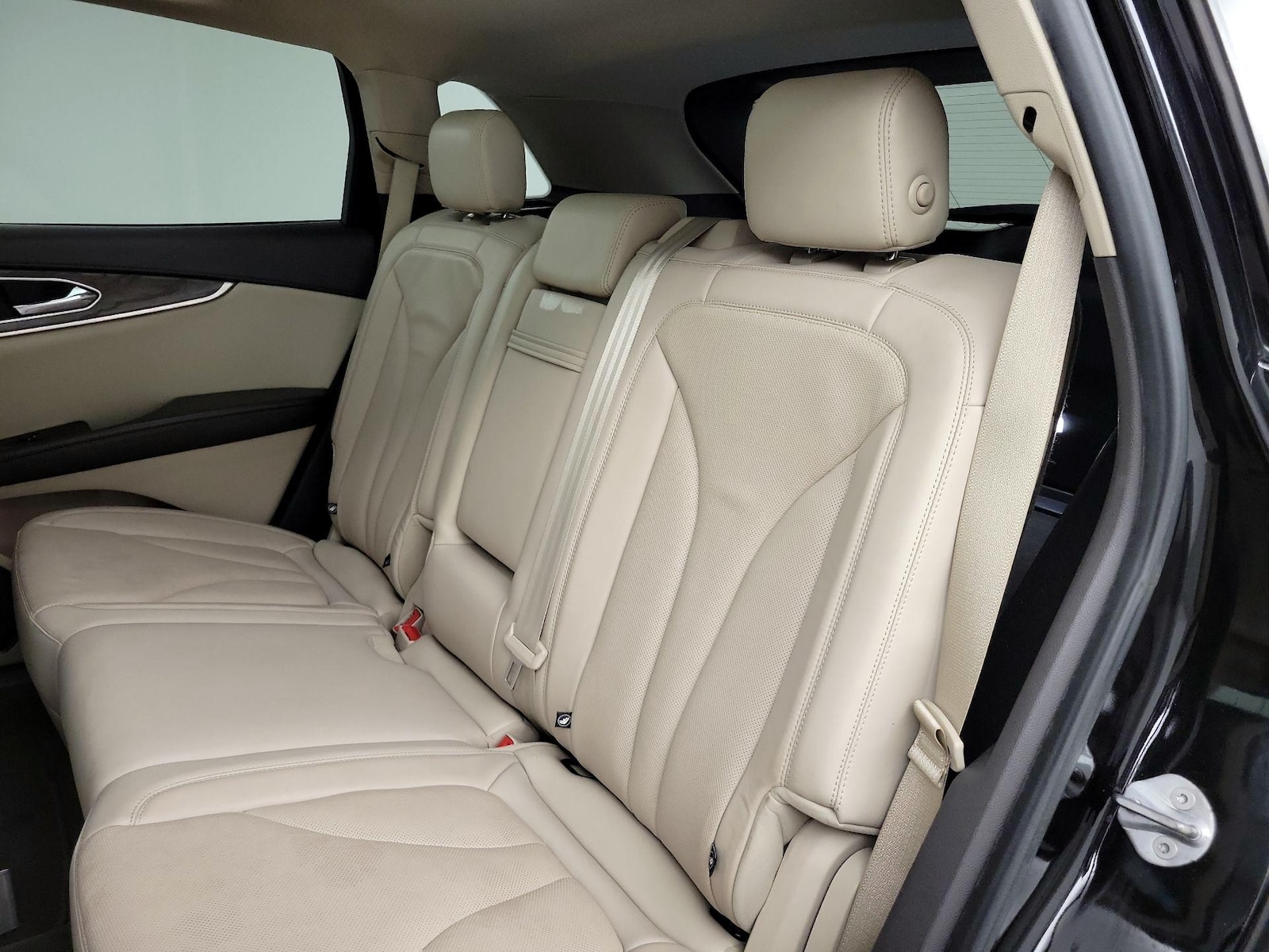 Rear Seat Heaters
