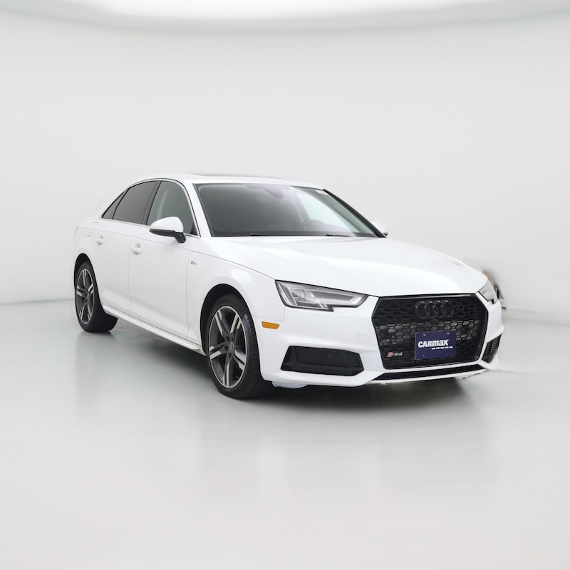 2018 Audi A4 Premium Plus