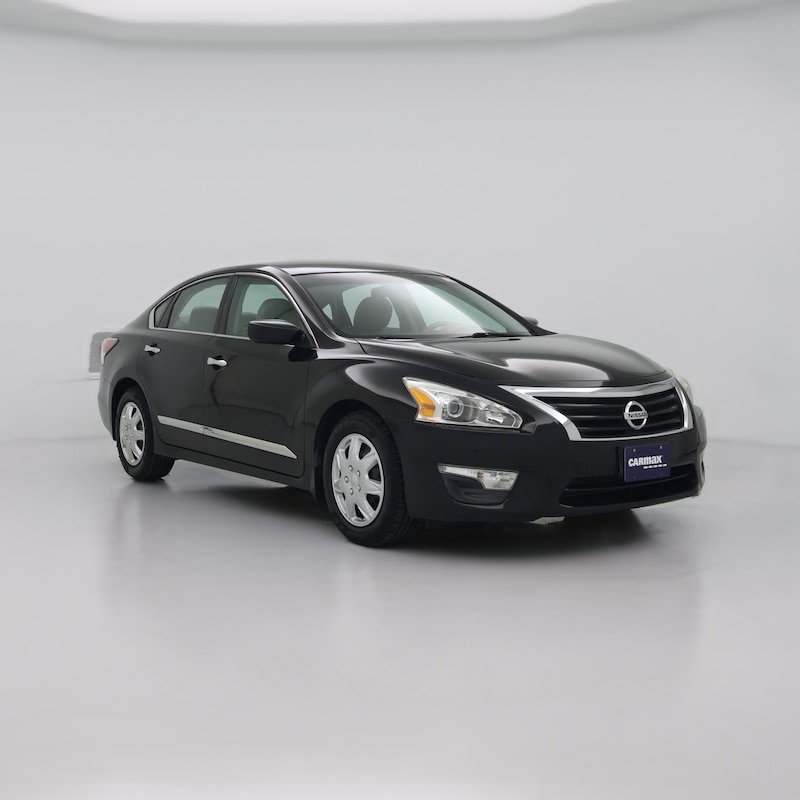 2015 Nissan Altima S