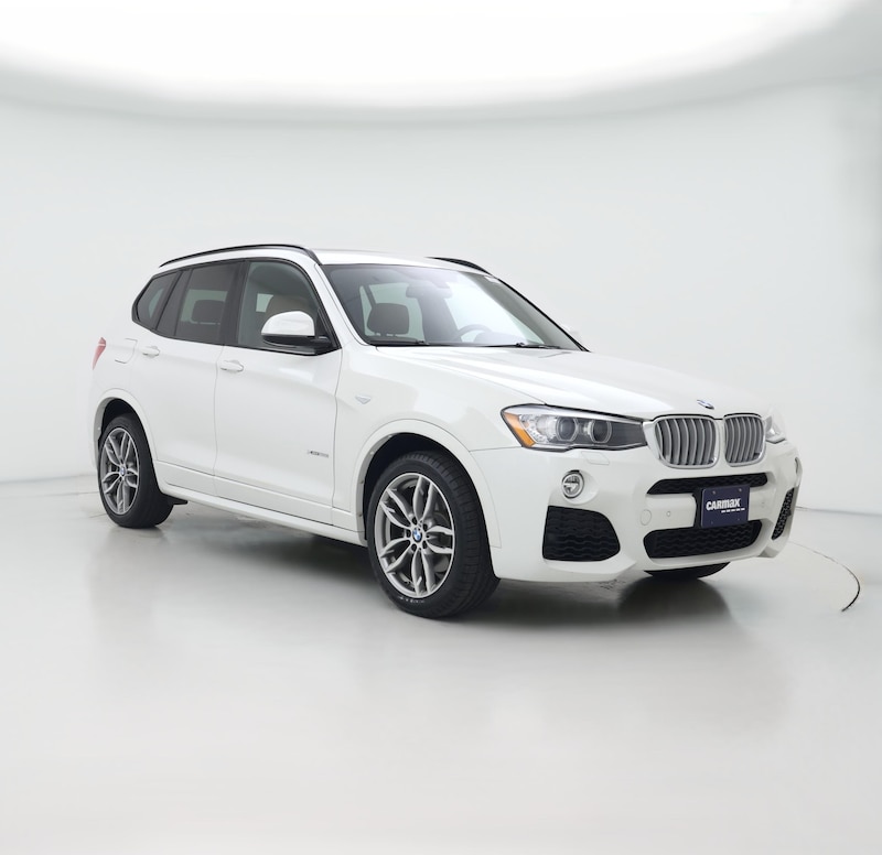 2017 BMW X3 XDrive35i