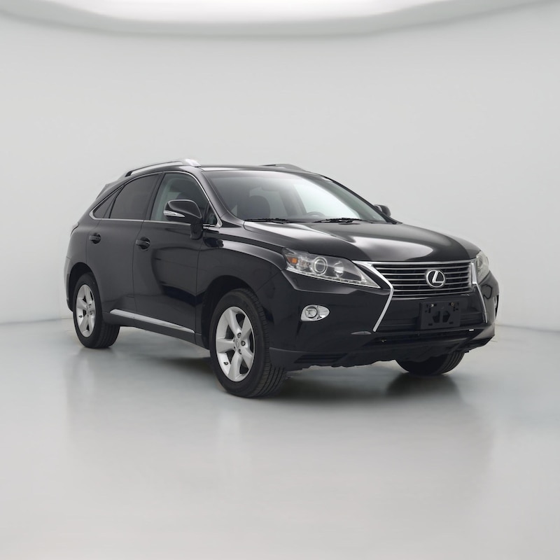 2015 Lexus RX 350 F-Sport