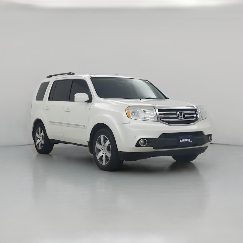 2015 Honda Pilot Touring