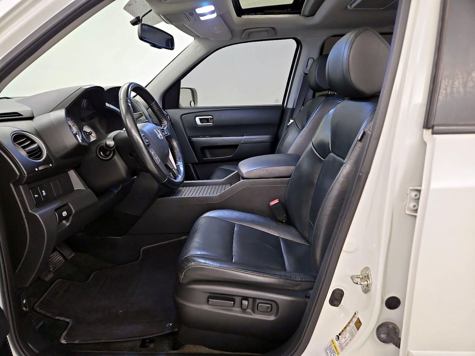 Front Seat Heaters