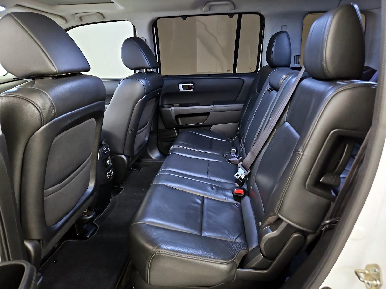 Rear Air Conditioning
