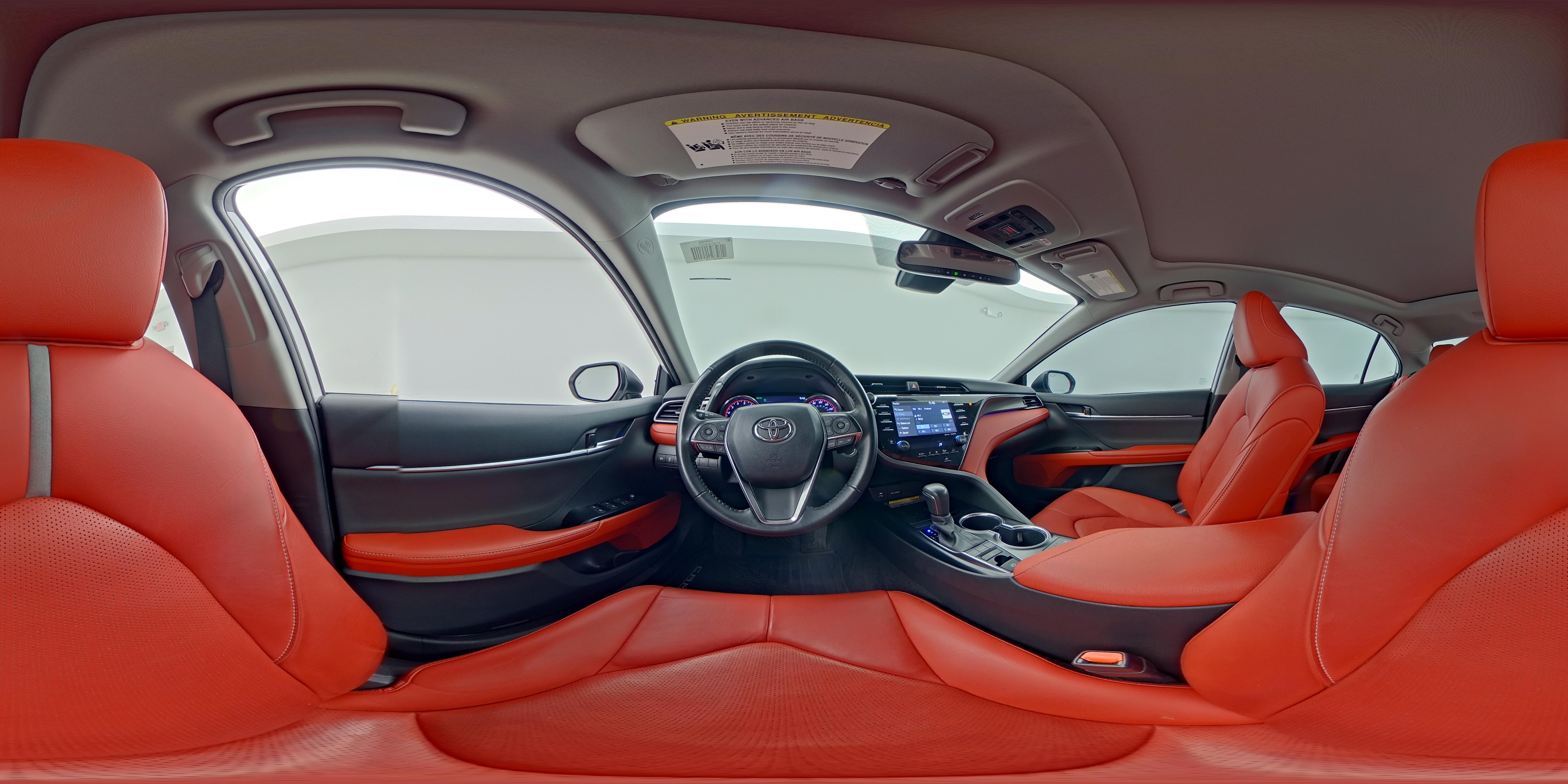 2019 Toyota Camry XSE - Photo 27
