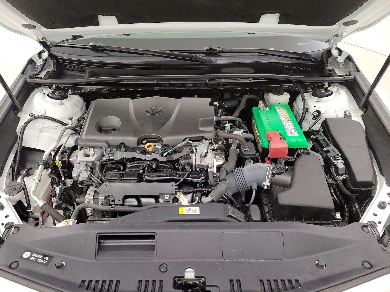 2019 Toyota Camry XSE - Photo 23