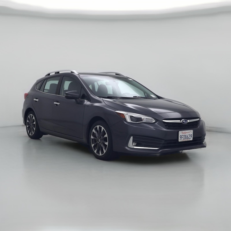 2023 Subaru Impreza Limited