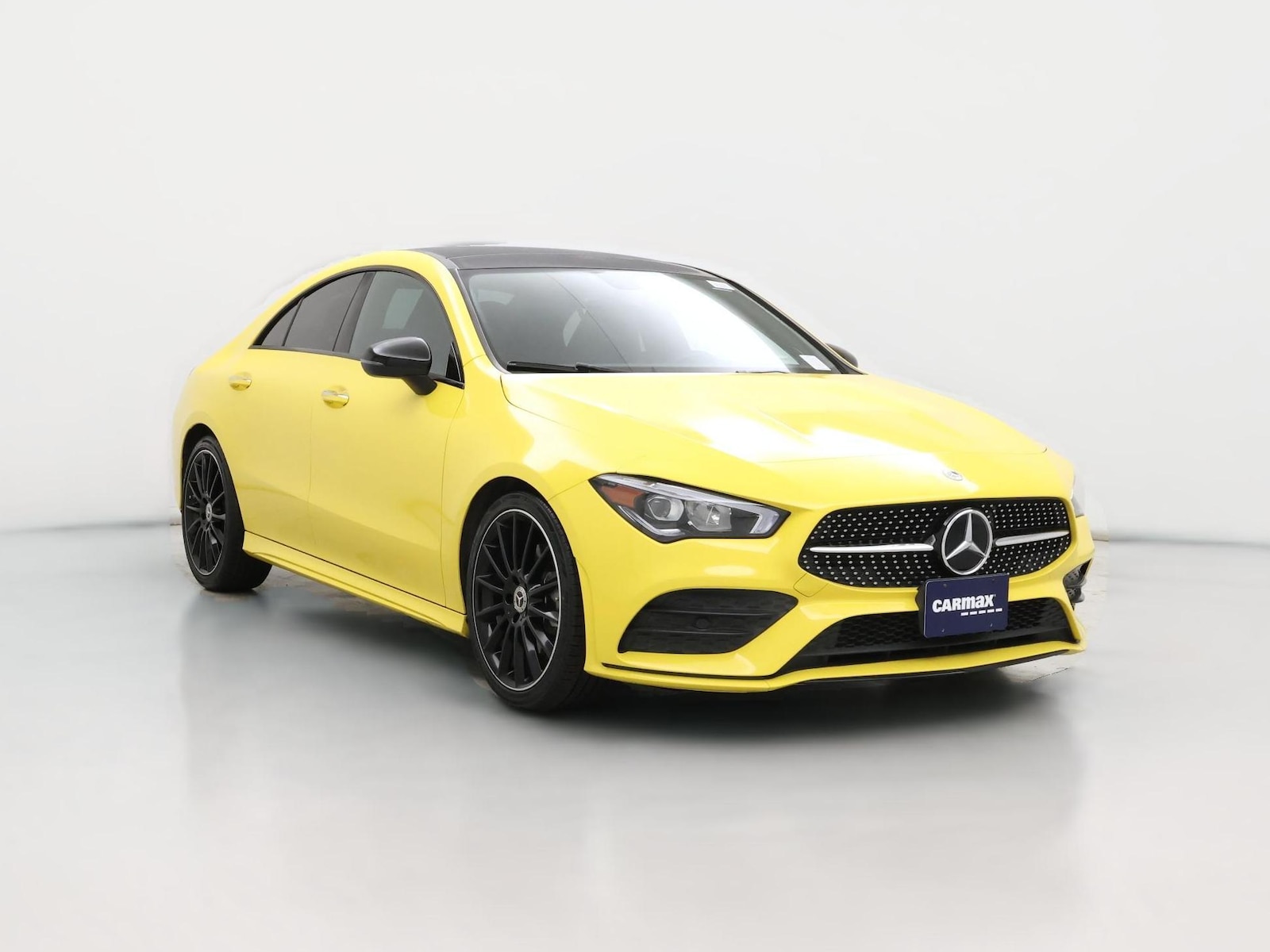 2021 Mercedes-Benz CLA