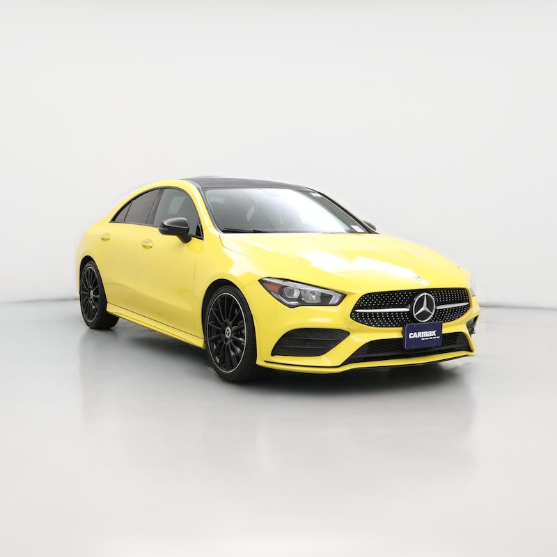 2021 Mercedes-Benz CLA250