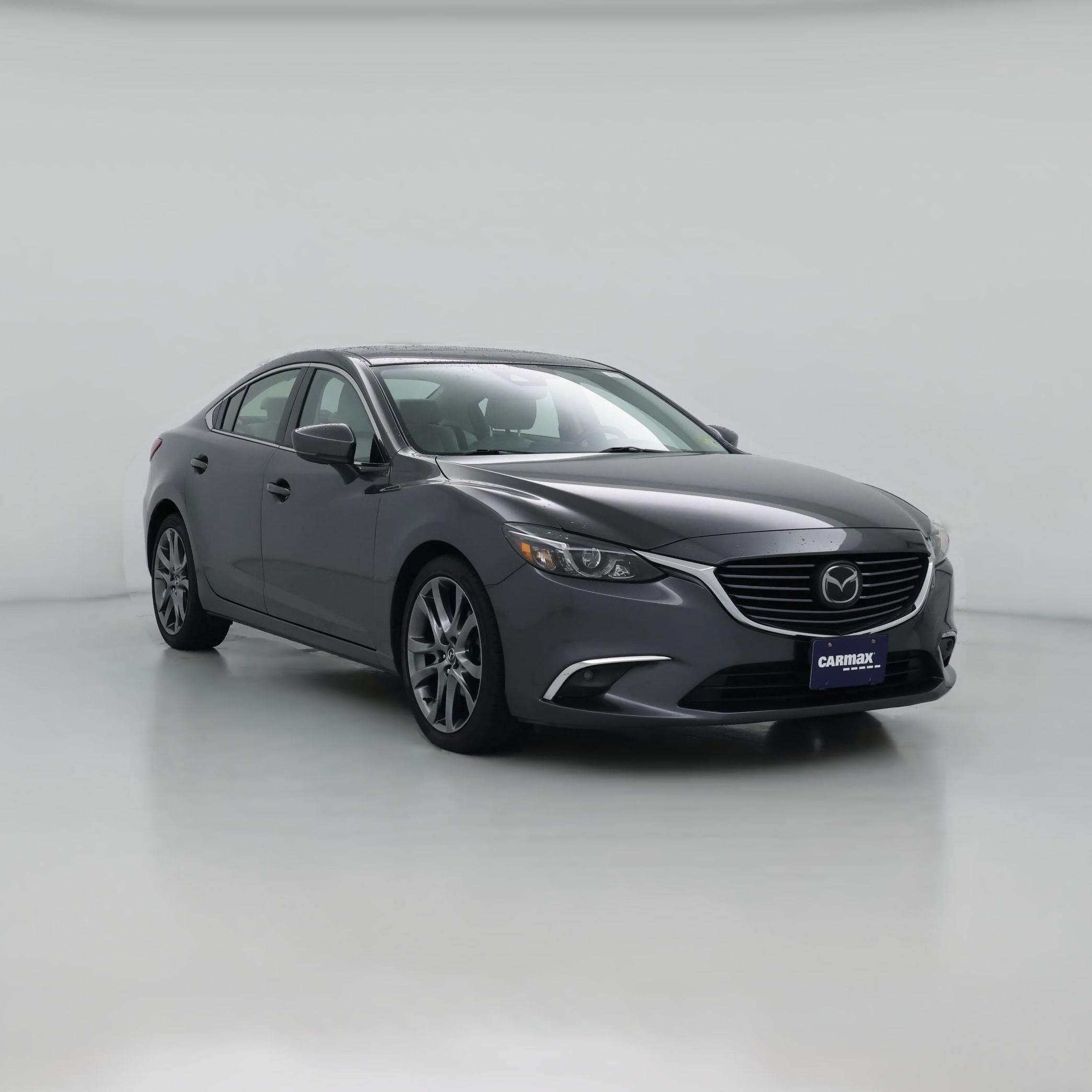 2017 Mazda Mazda6