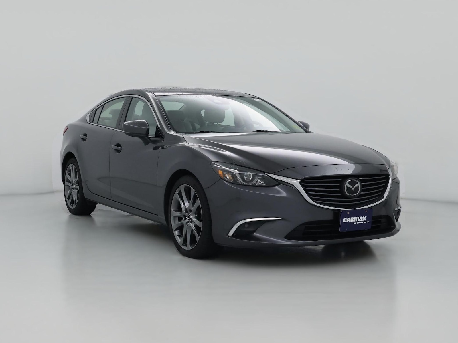 2017 Mazda Mazda6
