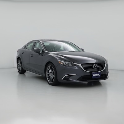 2017 Mazda Mazda6 I Grand Touring