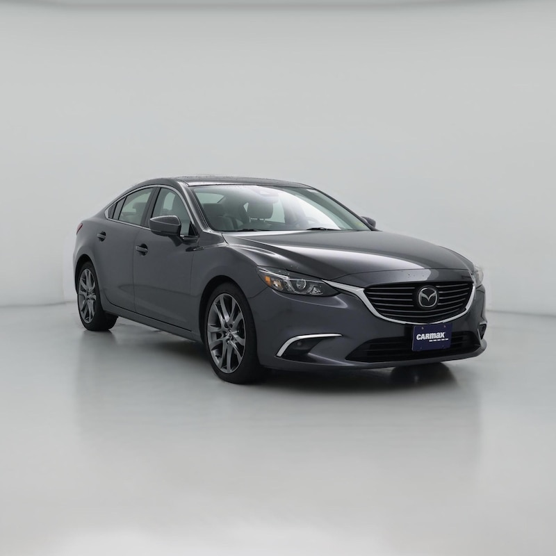 2017 Mazda Mazda6 I Grand Touring