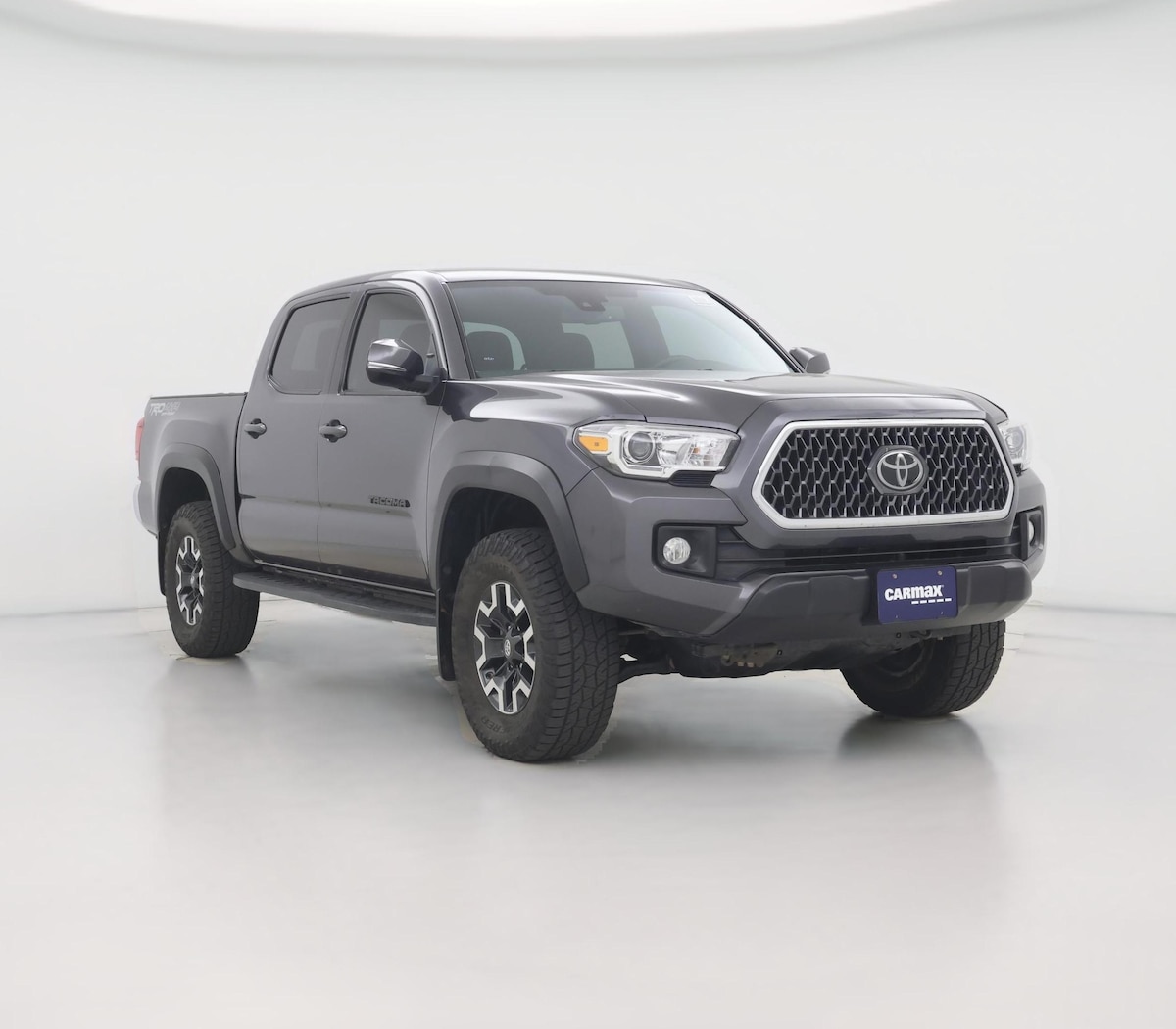 Featured vehicle