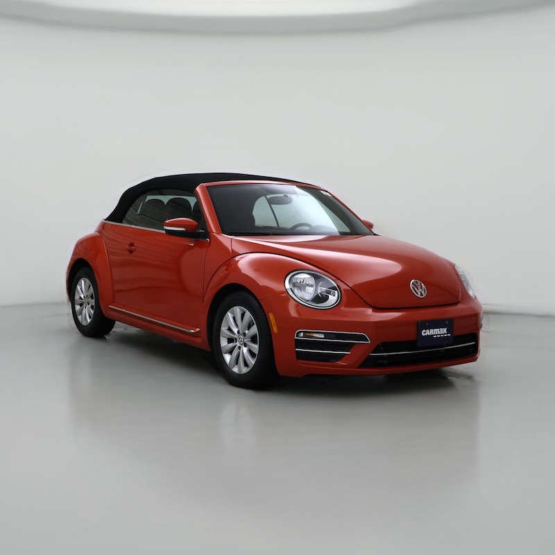 2019 Volkswagen Beetle SE