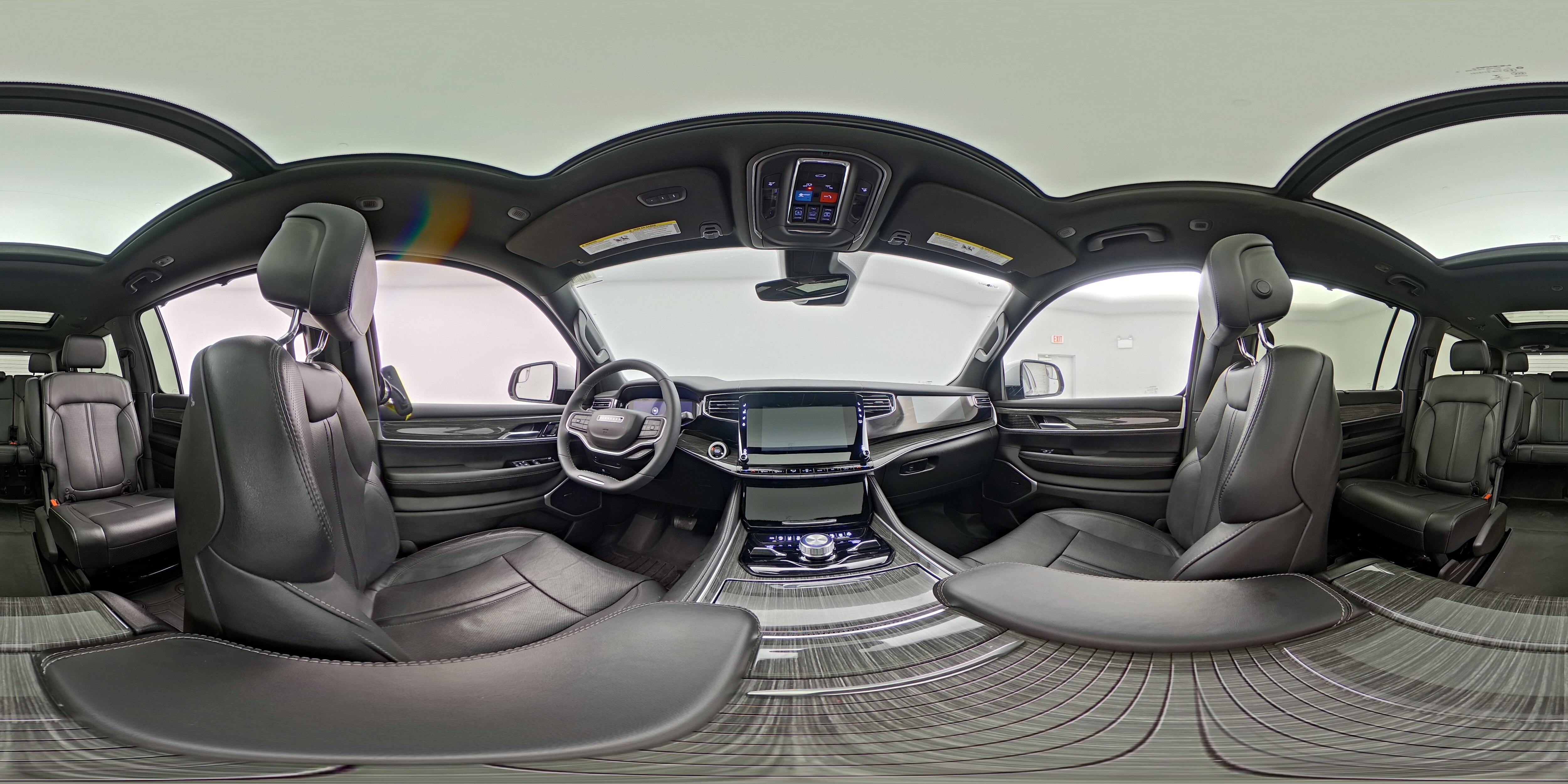 2022 Jeep Wagoneer Series II - Photo 29