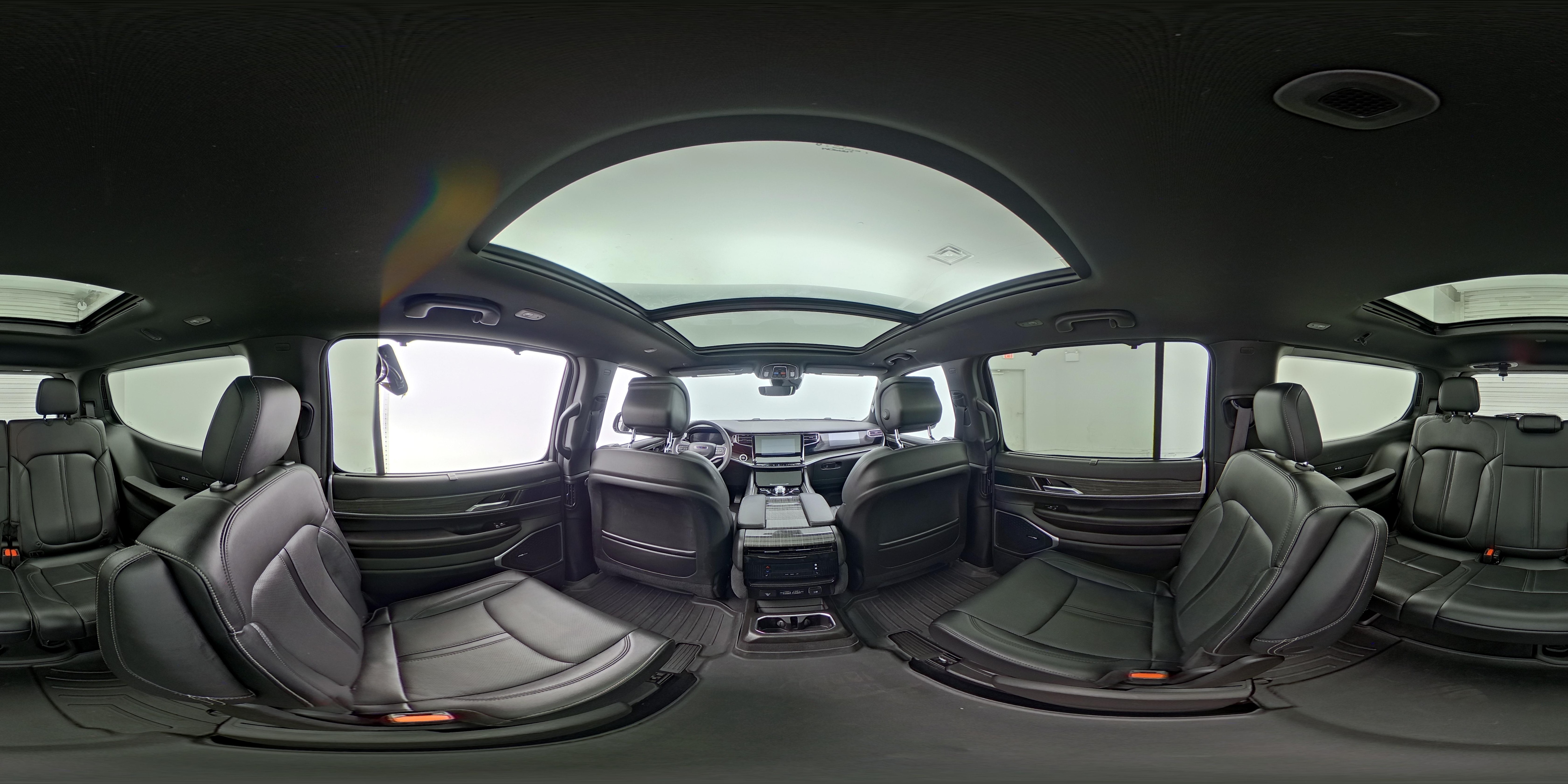 2022 Jeep Wagoneer Series II - Photo 30