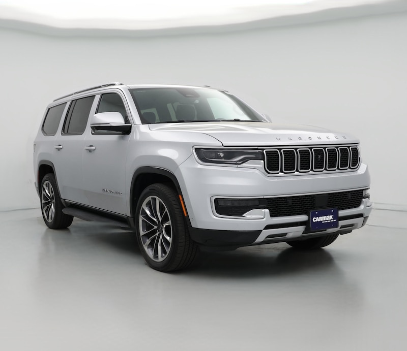 2022 Jeep Wagoneer Series II
