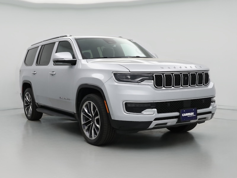 2022 Jeep Wagoneer Series II